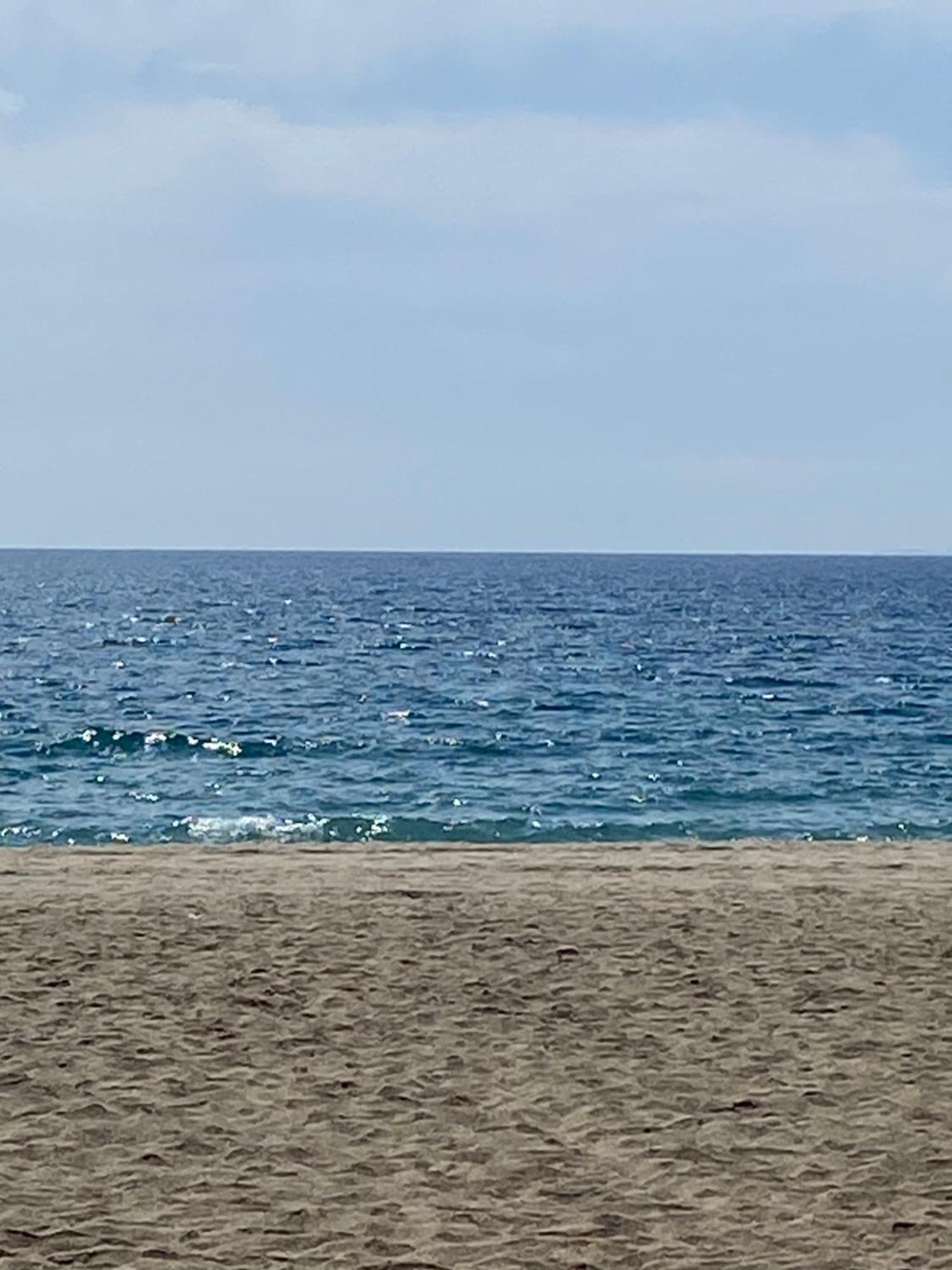 Almeria Playa Zapillo Exterior foto